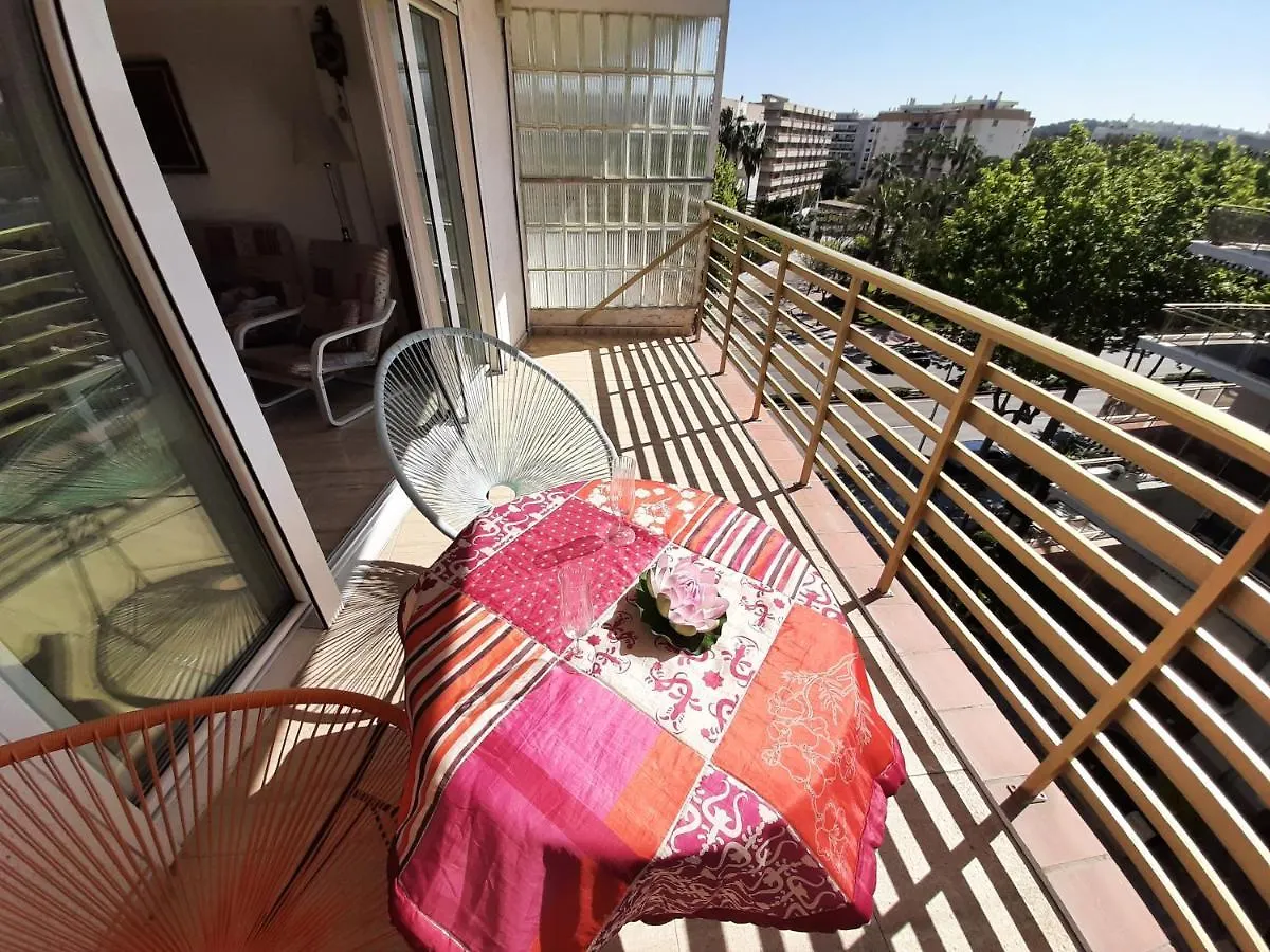 Encantador Apartamento Habana Apartment Salou
