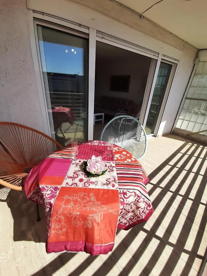 Encantador Apartamento Habana Apartment Salou