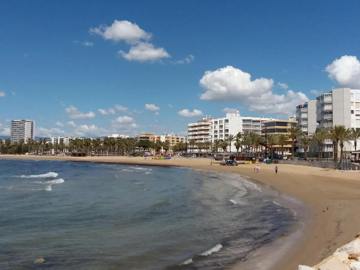 Encantador Apartamento Habana Apartment Salou