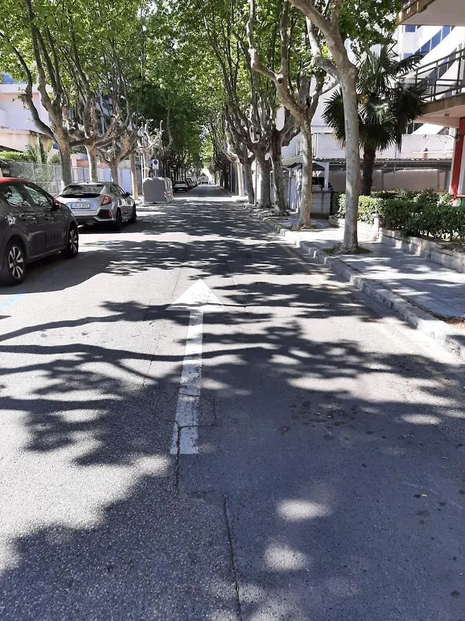 Encantador Apartamento Habana Apartment Salou 0*,